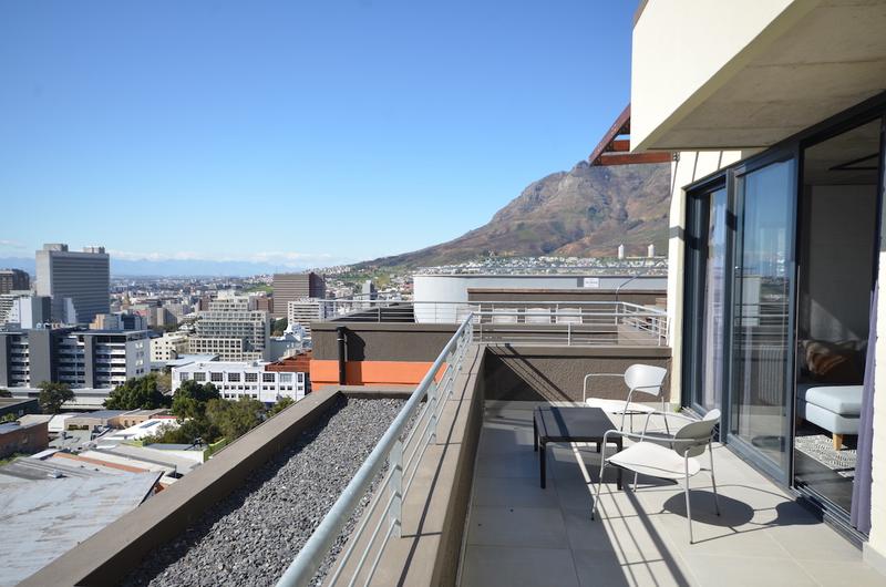 To Let 2 Bedroom Property for Rent in Bo Kaap Western Cape